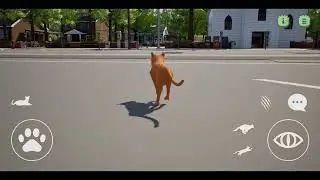 A Cat's Tale — Quest Complete!