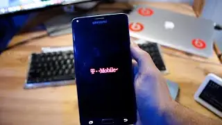 2022 Startup/Shutdown Collection: T-Mobile Devices