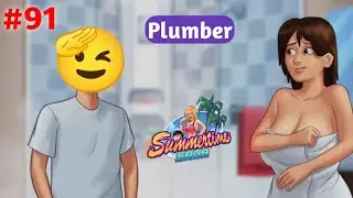 Debbie helped me to save from Russian Mobs || Summertime saga gameplay new version