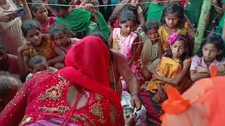 Akhand kirtan me ram vivah