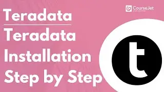 Teradata Installation Step by Step | Teradata Tutorial | Lec - 05