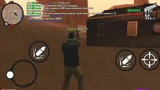 FRAGMOVIE | КАПТЫ В МОРДОР РП,ФЛИН РП , САМП РП