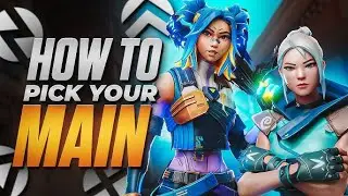 How to Pick Your PERFECT Agent in VALORANT - Guide