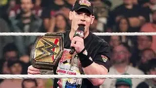 Luchadores de WWE con más campeonatos mundiales.WWE