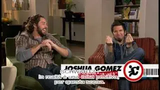 Tutti i contenuti speciali della PRIMA stagione di Chuck sottotitolati in italiano