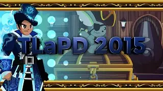 AQW - Talk Like a Pirate Day 2015 Quibble Rares Shop