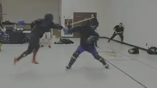 2nd Place Singlestick Highlights [Battle of Buffalo 2021]
