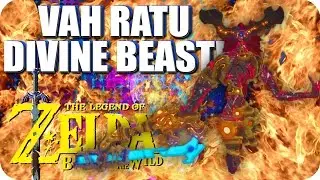 Divine Beast Vah Ruta Guide! - Zelda BOTW