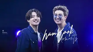NamKook Moments | Namjoon and Jungkook Moments | Намджун и Чонгук Моменты | Dina Kot |