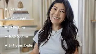 My UX career journey - from no experience to sr designer