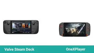 Valve stream Deck VS One xplayer