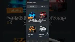 CSGO BEDAVA SKİN, HER GÜN BEDAVA KASA VEREN PROGRAM.                   Referans kodu: gJ1Deo60