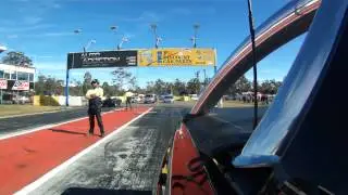 me vs XW UTE