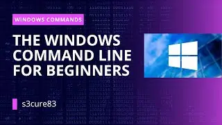 World of Windows Command Prompt: Essential CMD Commands for Efficiency