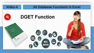 DGET Function in Excel