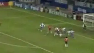 Van der Vaart and his goals in Hamburg