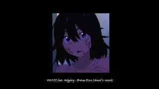 VOLKEE feat. Holyglory - Broken Disco (slowed & reverb)