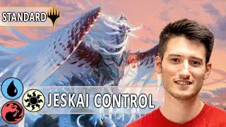 Pro Tour Recap and Jeskai Control going forward | Standard | Deck Tech & Gameplay