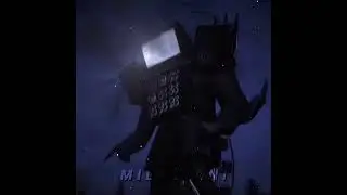 Titan tv man edit #skibiditoilet #shorts #edit