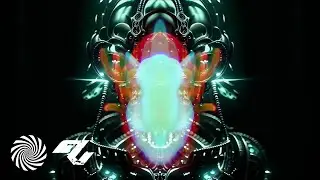 Alien Art (Ace Ventura & Captain Hook) - Seven