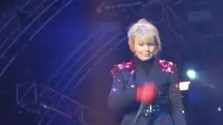 Валерия Парк Зарядье Часть 4 acappella Мoscow VALERIYA