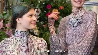 LUISA BECCARIA FW20 show - Milan
