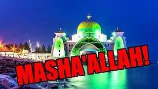 Moscheen, die Dir den Atem rauben werden!