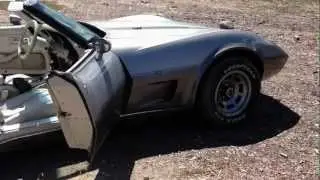 The Admiral (Corvette C3 '78 25th Edition)