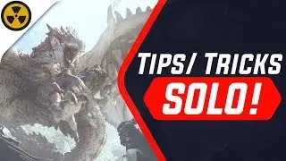 Monster Hunter World: Tips and Tricks for SOLO Players!