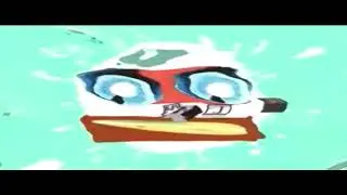 Klasky Csupo Robot Logo In U-Major (Instructions In Description)