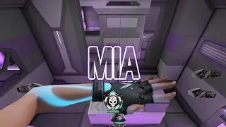 MIA 🕷