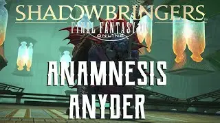 Anamnesis Anyder - Boss Encounters Guide - FFXIV Shadowbringers