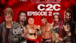 C2C Monday Night Raw - Episode 2 - Lunatic on the loose
