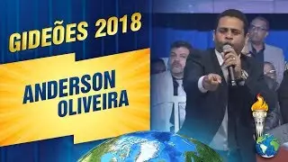 Gideões 2018 | Anderson Oliveira