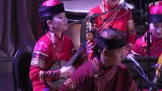 Tuvan National Orchestra - Chavydak