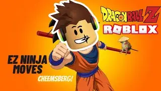 Noob goes Super Saiyan mode in Roblox Strongest battlegrounds