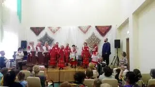 Катя.  Синтетюриха.  А мы ноне гуляли