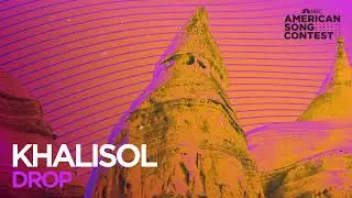 Khalisol - Drop (From “American Song Contest”) (Official Audio)