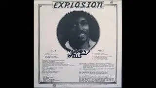 James Wells - A Case of Mistaken Identity (1979) Vinyl