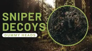 Sniper Decoys: Dummy Head - World War I