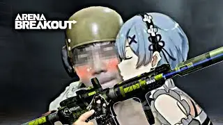 ARENA WEEABOO😭 Arena Breakout.EXE 