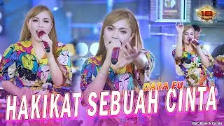 HAKIKAT SEBUAH CINTA - Dara Fu | Best of IKLIM Versi Dangdut Koplo (Official Live Music Video)