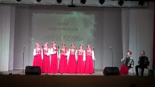 "Запели песни" из к/ф "Стряпуха". Народный ансамбль народной песни "Живой родник" МБУК "Кезский РДК"