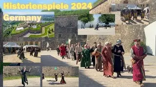 Anzeige 🇩🇪 a must watch Historienspiele 2024, an unforgettable event | Koblenz | Germany (1/3)