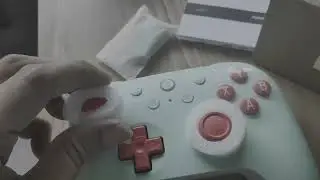 8bitdo ultimate 2c wireless controller review unbox