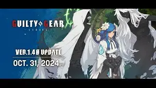 GUILTY GEAR -STRIVE- | Season Pass 4 | Battle Balance Update Trailer