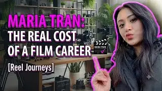 Maria Tran's Rise to Filmmaking Success with Low Budget Movie Echo 8