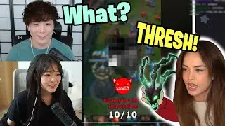 Sykkuno joins Miyoung and Valkyrae in Guess the Champion Challenge