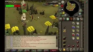 OSRS F2P Ironman Mode