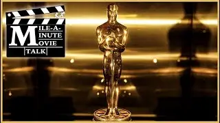 Mile-A-Minute Movie Talk | Episode 3: 95th Oscar Nomination Reactions!